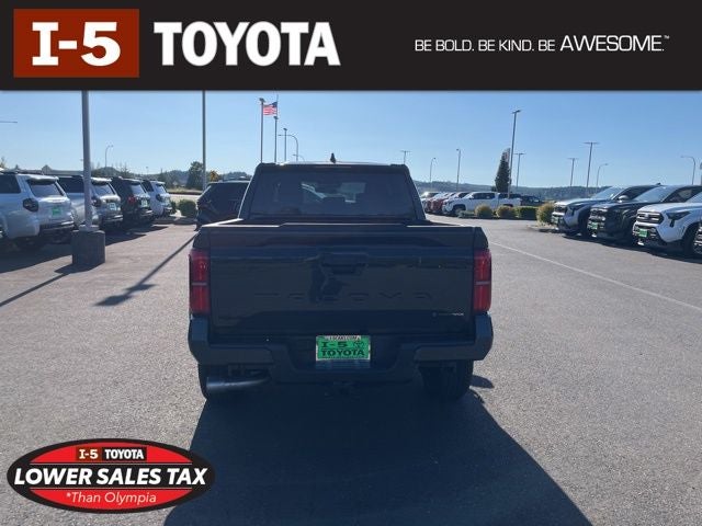 2026 Toyota Tacoma i-FORCE MAX Tacoma TRD Sport