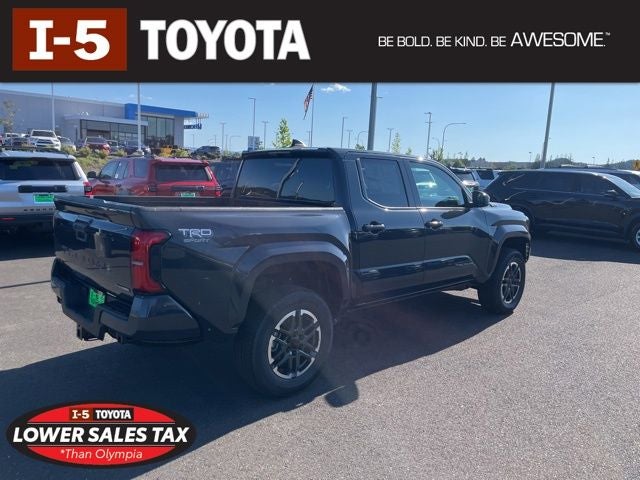 2026 Toyota Tacoma i-FORCE MAX Tacoma TRD Sport