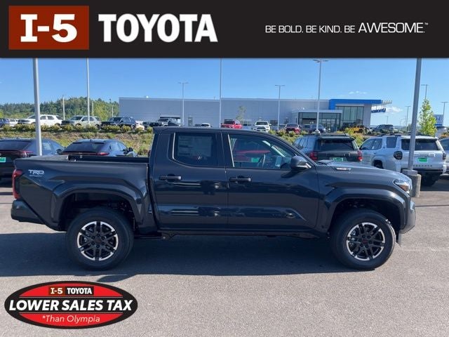 2026 Toyota Tacoma i-FORCE MAX Tacoma TRD Sport