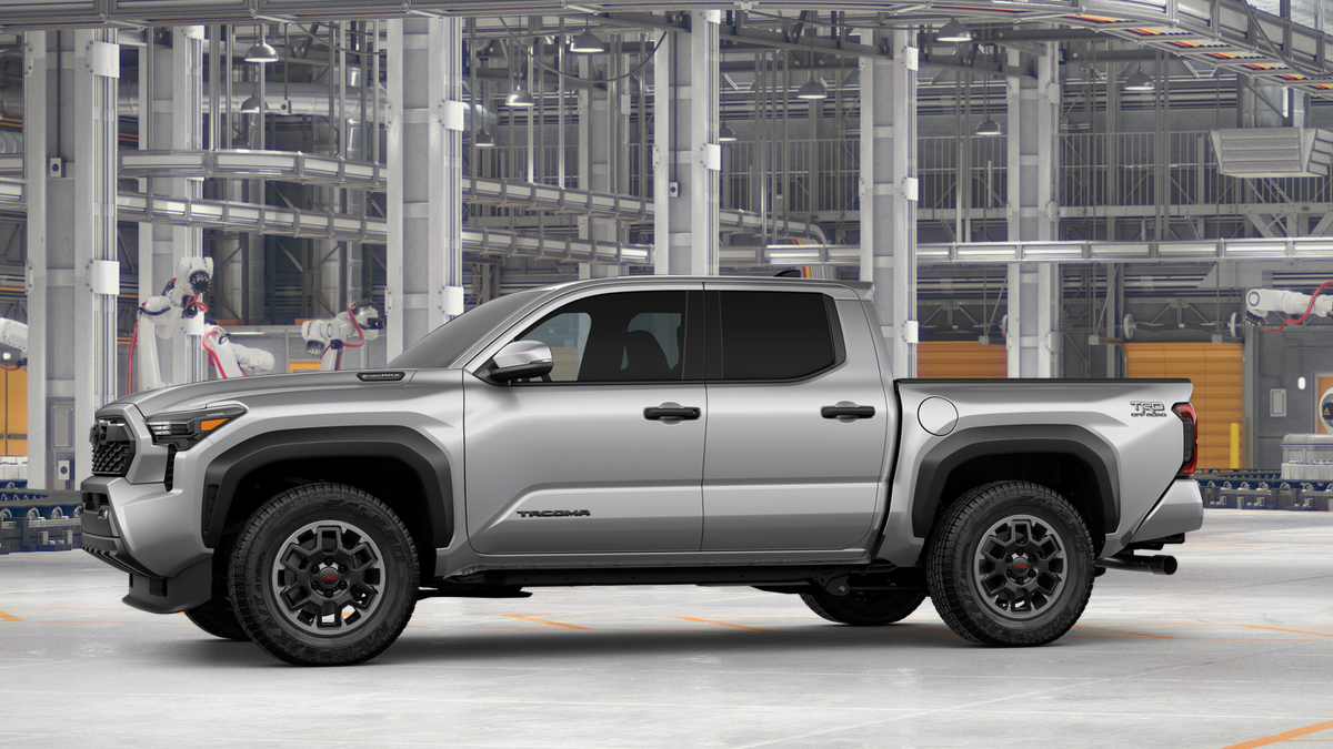 2026 Toyota Tacoma i-FORCE MAX Tacoma TRD Off-Road