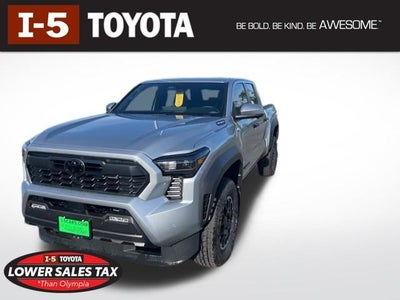 2026 Toyota Tacoma i-FORCE MAX Tacoma TRD Off-Road