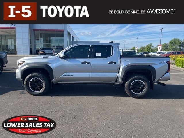2026 Toyota Tacoma i-FORCE MAX Tacoma TRD Off-Road