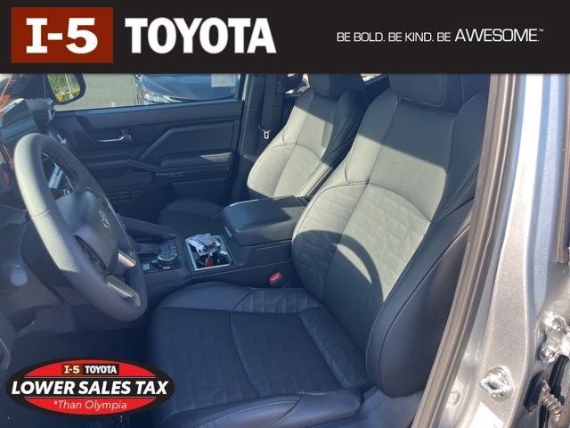 2026 Toyota Tacoma i-FORCE MAX Tacoma TRD Off-Road