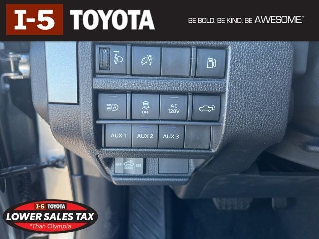 2026 Toyota Tacoma i-FORCE MAX Tacoma TRD Off-Road
