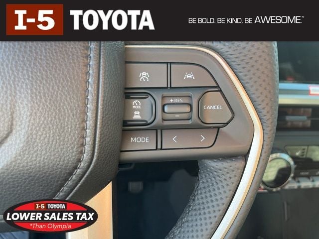 2026 Toyota Tacoma i-FORCE MAX Tacoma TRD Off-Road
