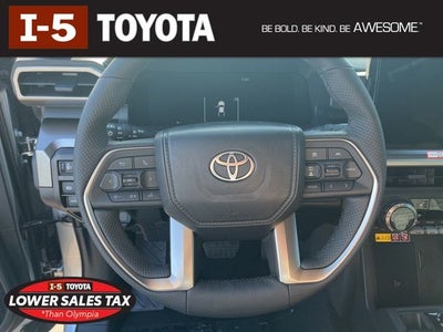 2026 Toyota Tacoma i-FORCE MAX Tacoma TRD Off-Road