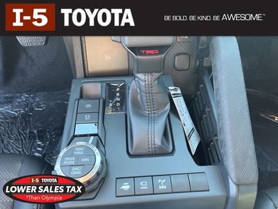 2026 Toyota Tacoma i-FORCE MAX Tacoma TRD Off-Road