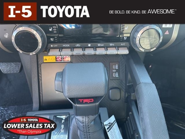 2026 Toyota Tacoma i-FORCE MAX Tacoma TRD Off-Road