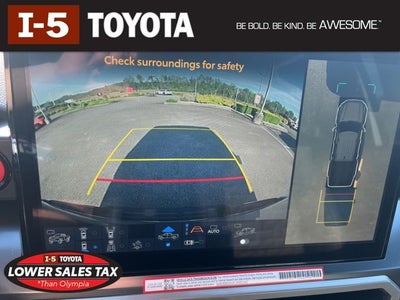 2026 Toyota Tacoma i-FORCE MAX Tacoma TRD Off-Road
