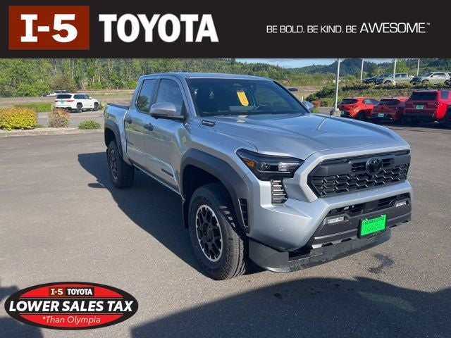2026 Toyota Tacoma i-FORCE MAX Tacoma TRD Off-Road