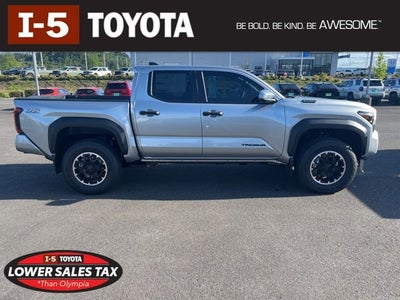 2026 Toyota Tacoma i-FORCE MAX Tacoma TRD Off-Road