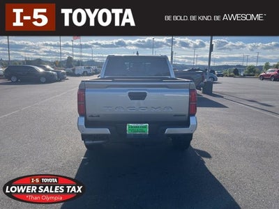 2026 Toyota Tacoma i-FORCE MAX Tacoma TRD Off-Road