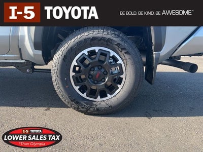 2026 Toyota Tacoma i-FORCE MAX Tacoma TRD Off-Road