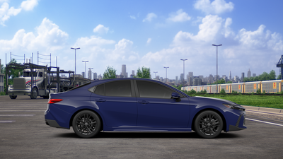 2026 Toyota Camry SE AWD