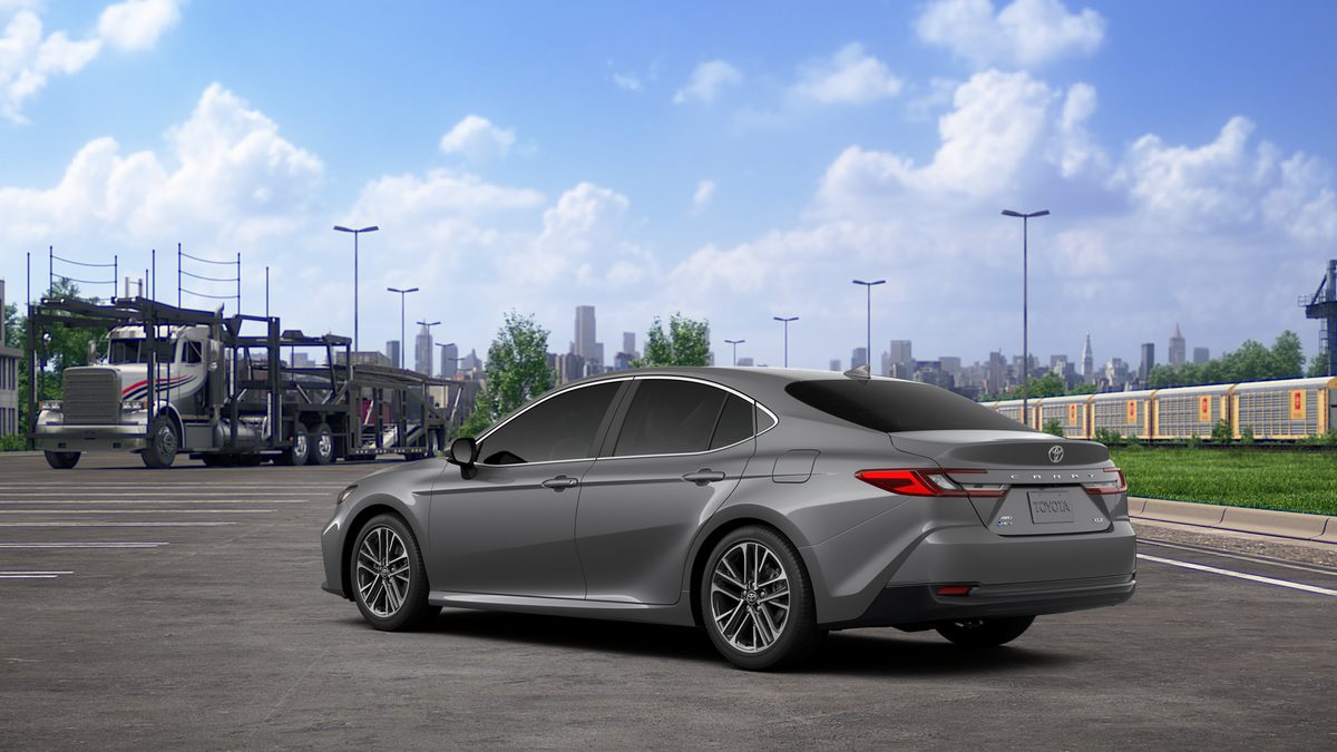 2026 Toyota Camry XLE AWD