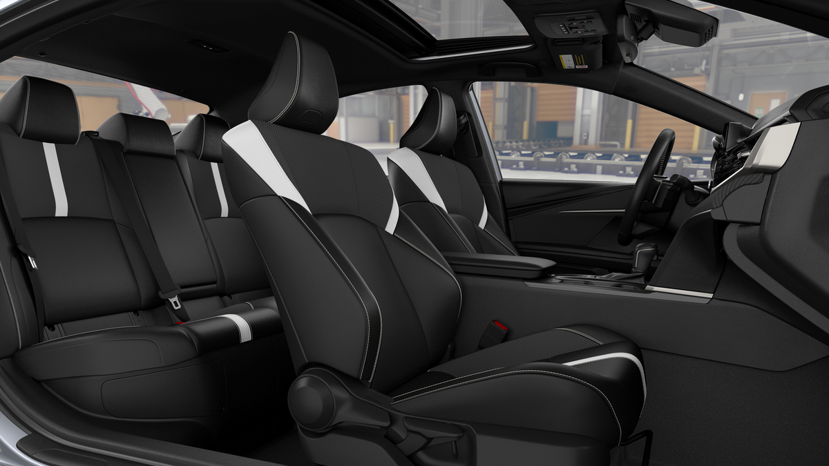 2026 Toyota Camry Nightshade AWD