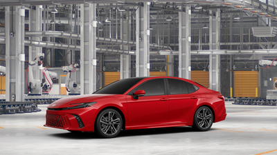 2026 Toyota Camry XSE AWD