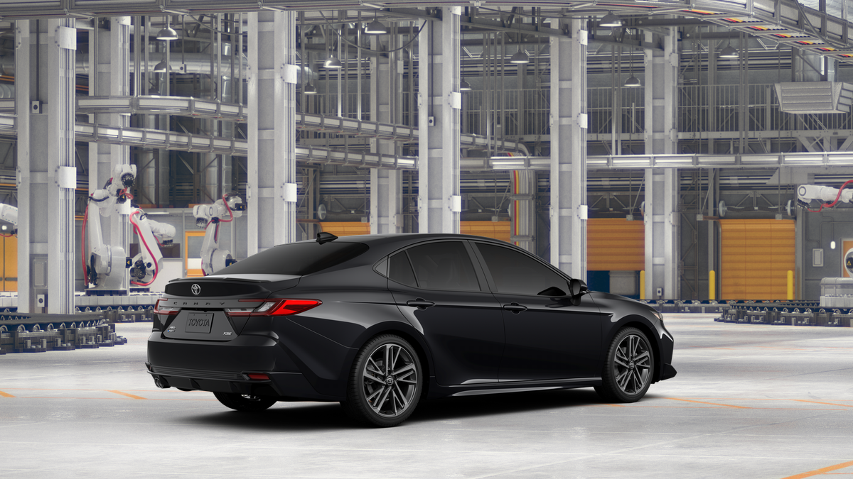 2026 Toyota Camry XSE AWD
