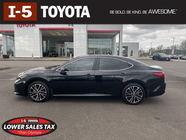 2026 Toyota Camry XLE AWD