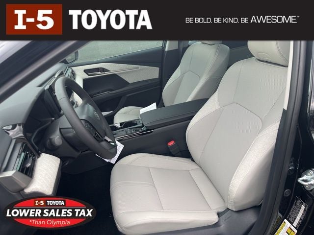 2026 Toyota Camry XLE AWD