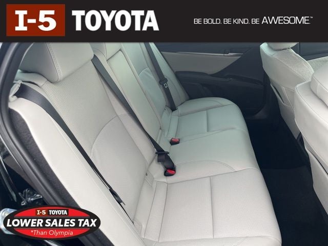 2026 Toyota Camry XLE AWD