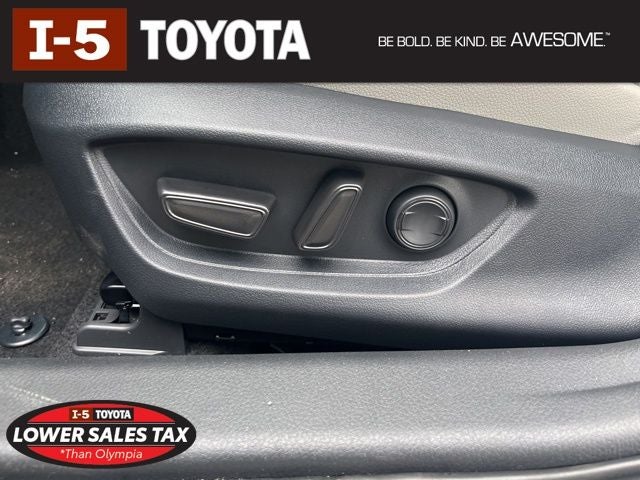2026 Toyota Camry XLE AWD