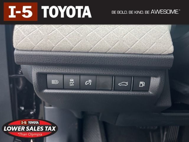 2026 Toyota Camry XLE AWD