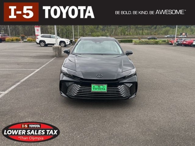 2026 Toyota Camry XLE AWD