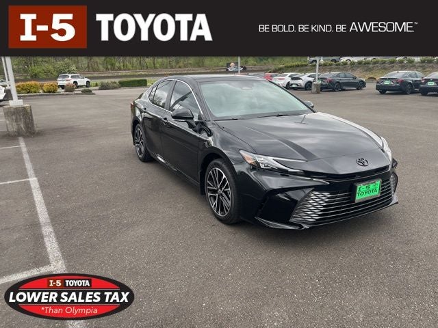 2026 Toyota Camry XLE AWD