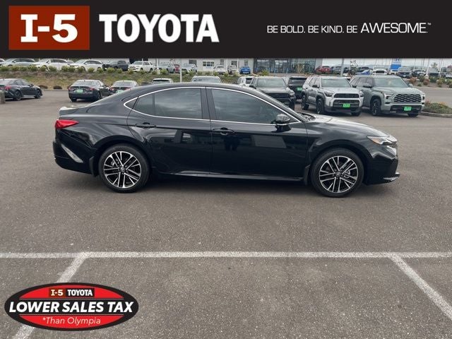 2026 Toyota Camry XLE AWD