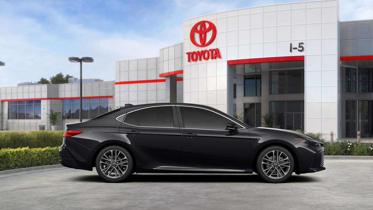 2026 Toyota Camry XLE AWD