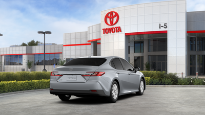 2026 Toyota Camry LE AWD