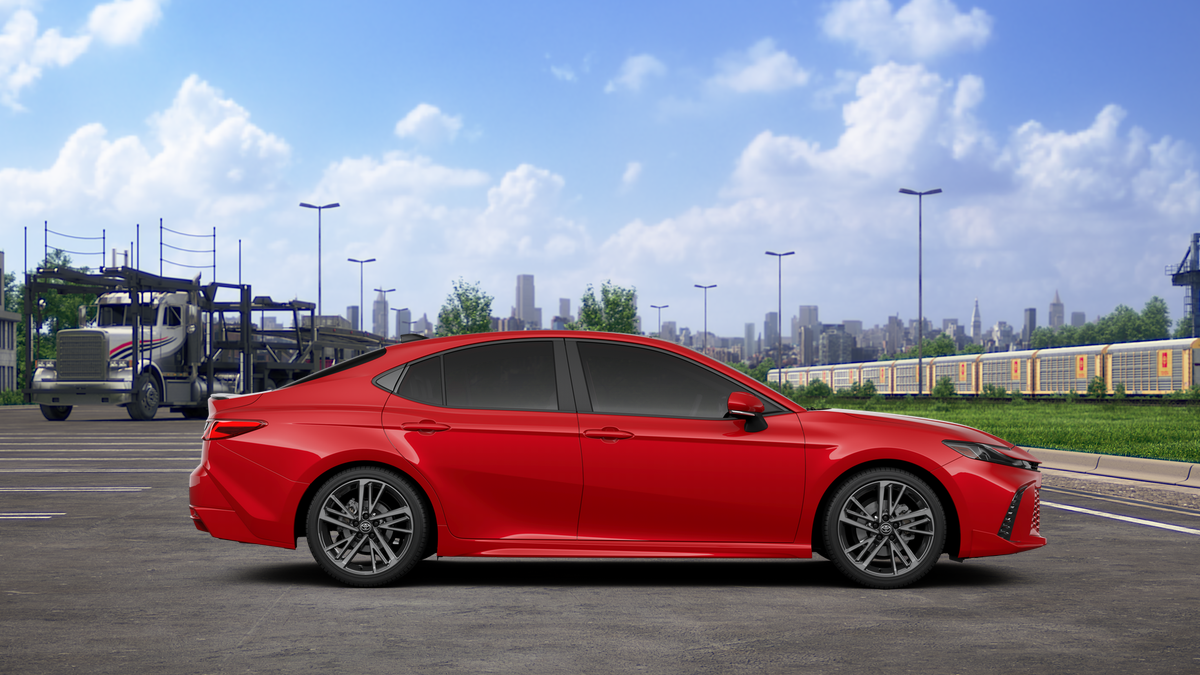 2026 Toyota Camry XSE AWD