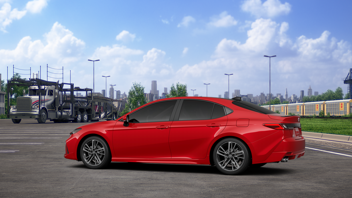 2026 Toyota Camry XSE AWD