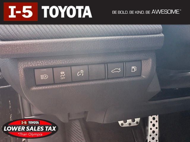 2026 Toyota Camry Nightshade AWD