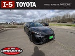 2026 Toyota Camry Nightshade AWD