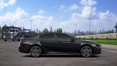 2026 Toyota Camry XSE AWD