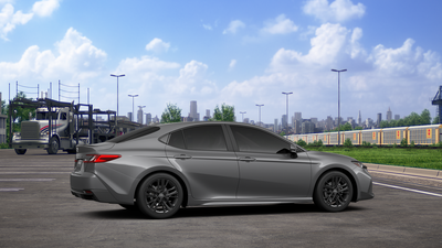 2026 Toyota Camry SE AWD