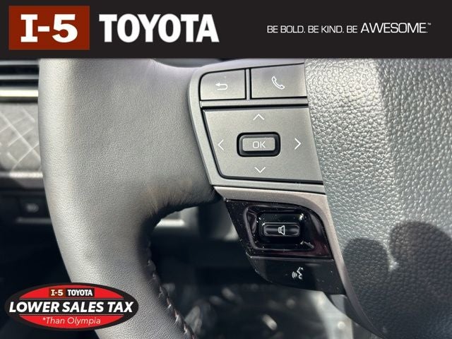 2026 Toyota Camry XLE AWD