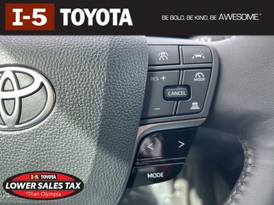 2026 Toyota Camry XLE AWD