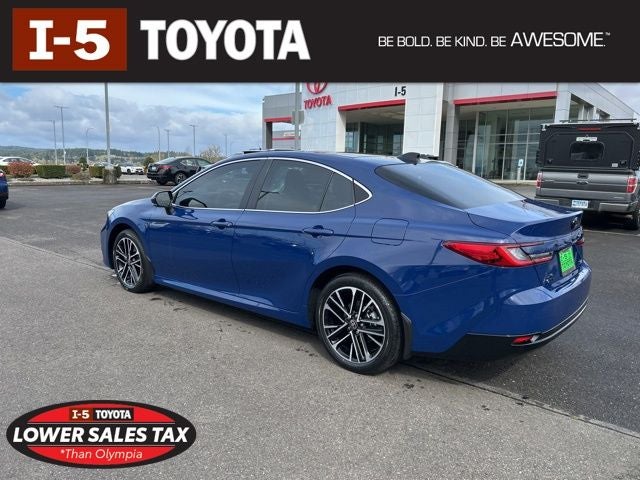 2026 Toyota Camry XLE AWD
