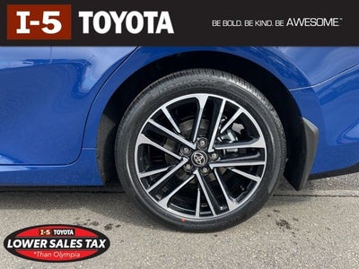 2026 Toyota Camry XLE AWD