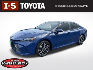 2026 Toyota Camry XLE AWD