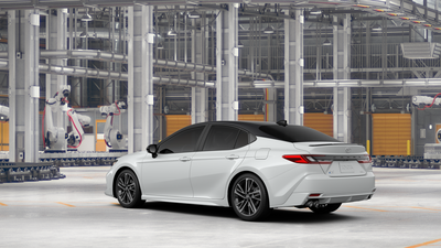 2026 Toyota Camry XSE AWD