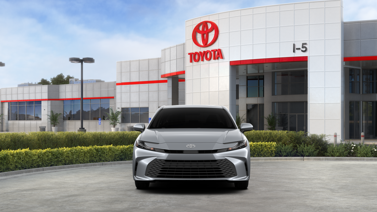 2026 Toyota Camry LE AWD