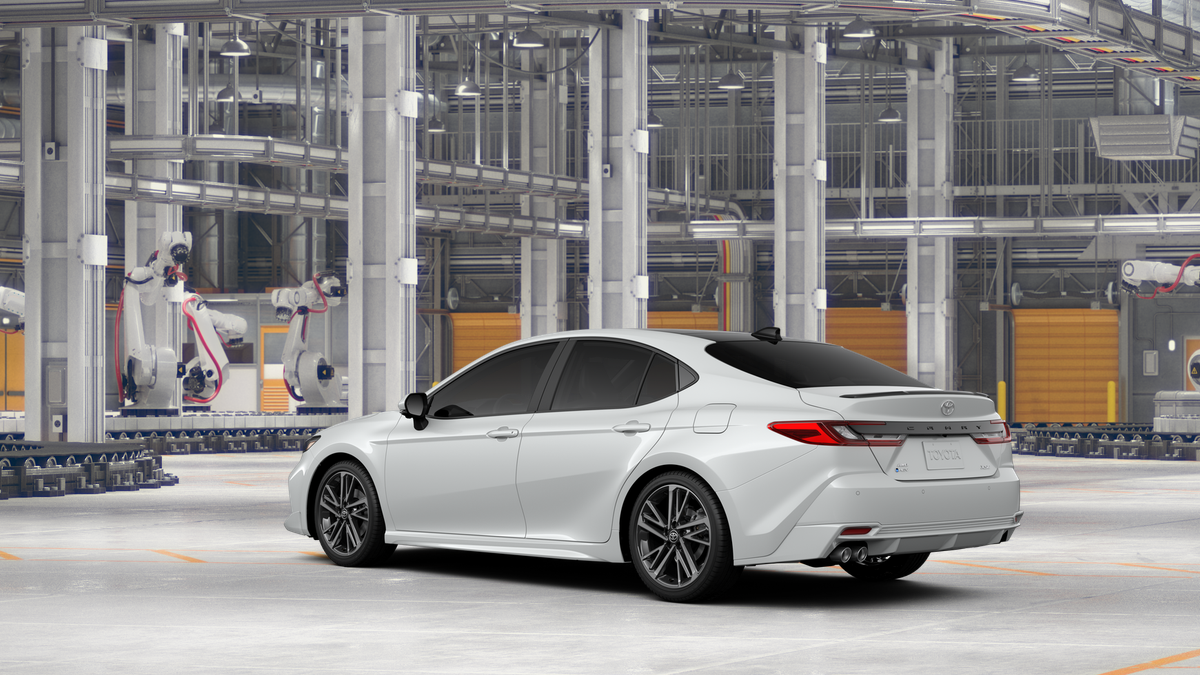 2026 Toyota Camry XSE AWD