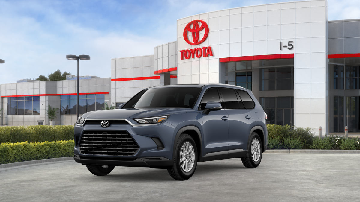2026 Toyota Grand Highlander Hybrid XLE