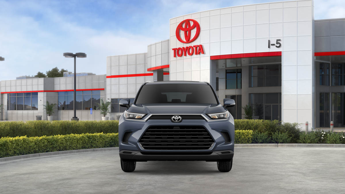2026 Toyota Grand Highlander Hybrid XLE
