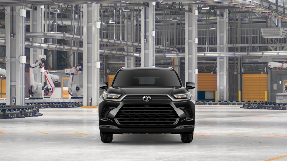 2026 Toyota Grand Highlander Hybrid XLE
