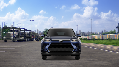 2026 Toyota Grand Highlander Hybrid XLE
